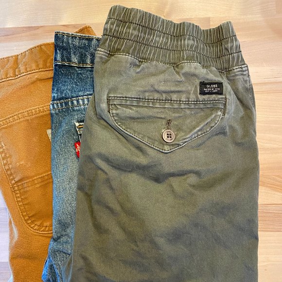 GLOBE Goodstock Jogger - Picture 5 of 5